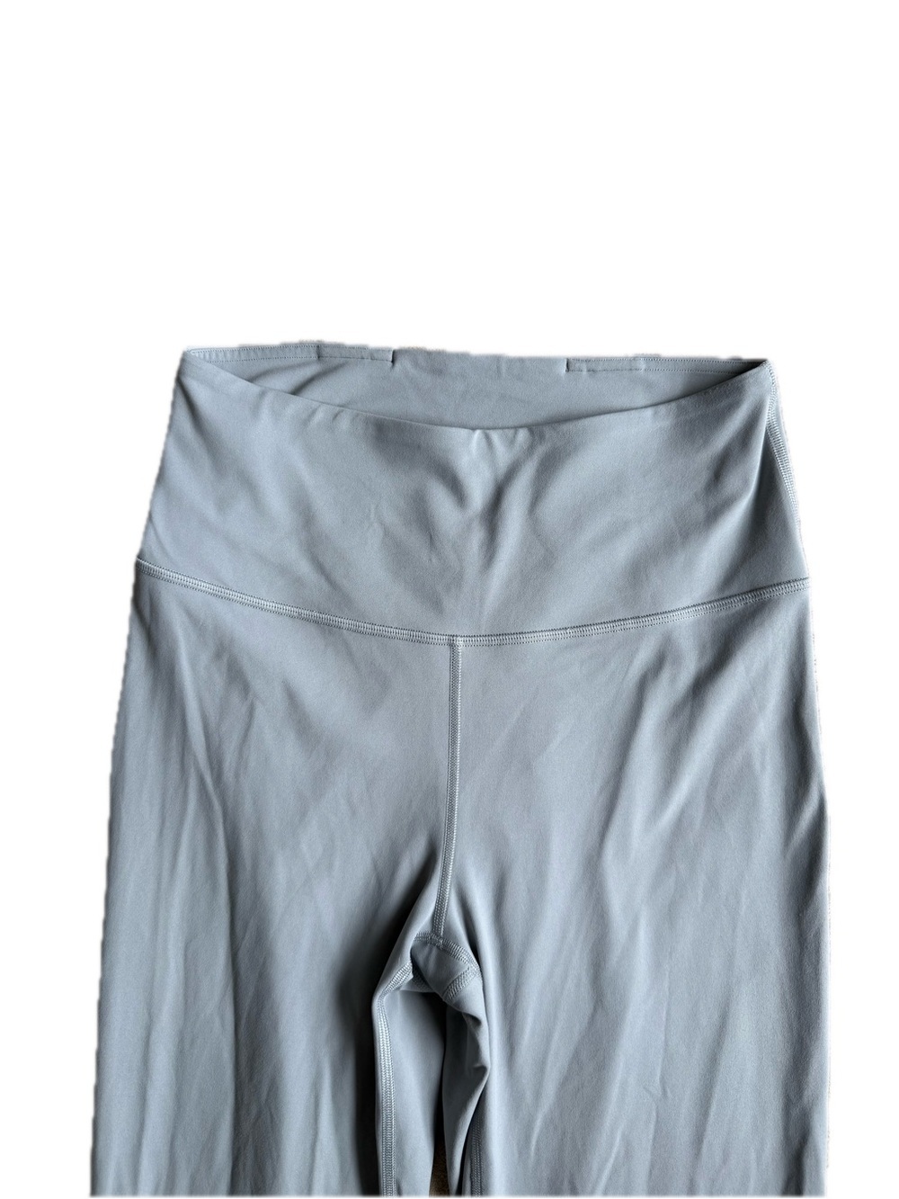 LULULEMON Groove Super-High-Rise Flared Pant -Chambary - Nulu - Picture 5 of 12